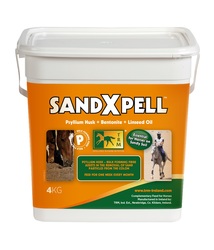 TRM SANDXPELL 4KG